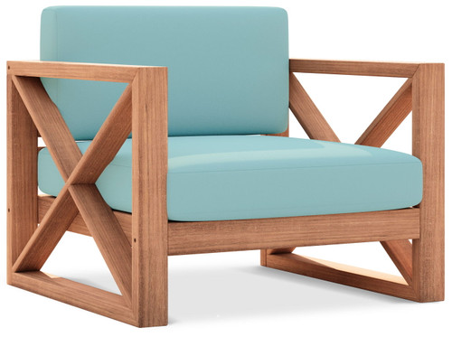 Anguilla - Water Resistant Outdoor Chair