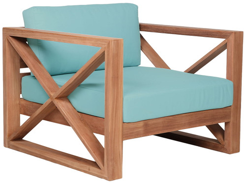 Anguilla - Water Resistant Outdoor Chair