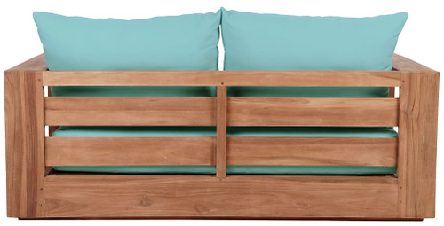 Tulum - Water Resistant Outdoor Loveseat