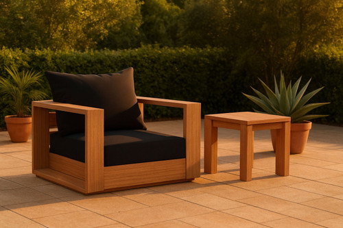 Tulum - Water Resistant Outdoor Chair