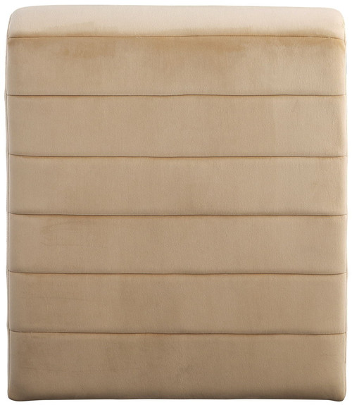 Ivy - Velvet Accent Chair