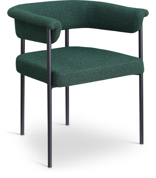 Malin - Boucle Dining Chair (Set of 2)