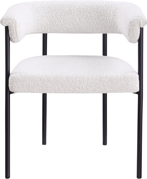 Malin - Boucle Dining Chair (Set of 2)