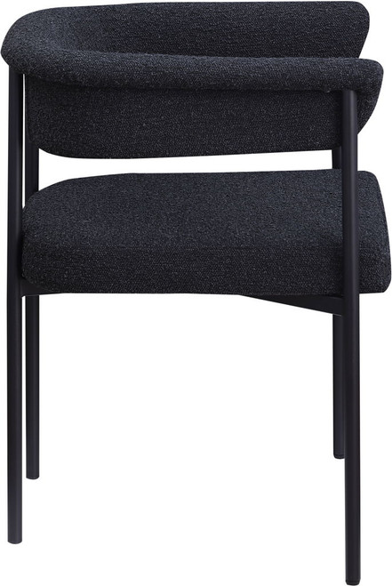Malin - Boucle Dining Chair (Set of 2)
