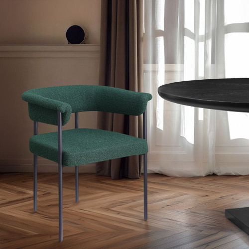 Malin - Boucle Dining Chair (Set of 2)