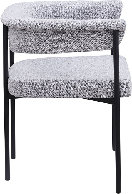 Malin - Boucle Dining Chair (Set of 2)