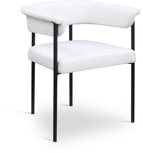 Malin - Linen Dining Chair (Set of 2)