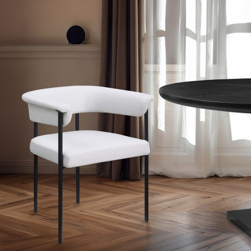 Malin - Linen Dining Chair (Set of 2)