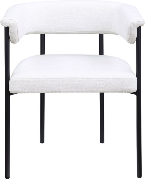 Malin - Linen Dining Chair (Set of 2)