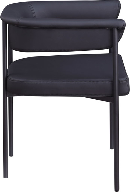 Malin - Faux Leather Dining Chair (Set of 2)