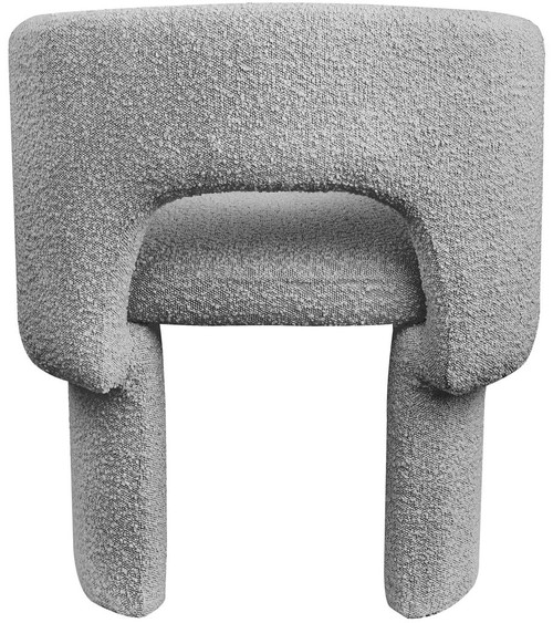 Emmet - Boucle Dining Chair / Accent Chair