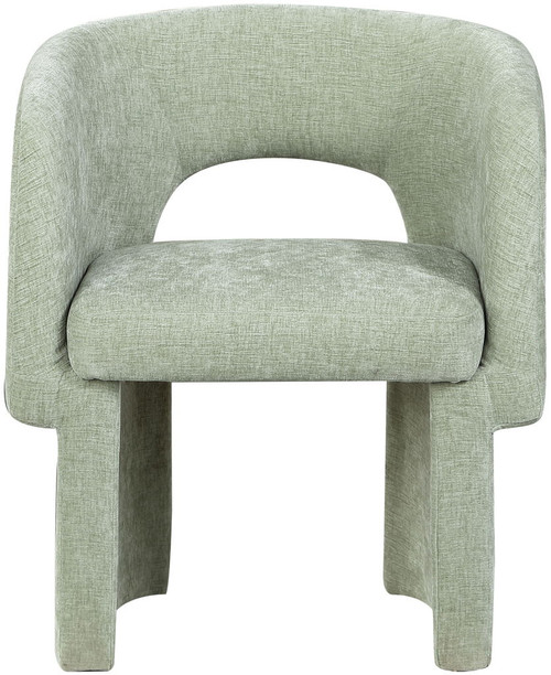 Emmet - Chenille Dining Chair / Accent Chair