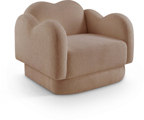 Bloom - Teddy Fabric Chair Bloom - Teddy Fabric Chair