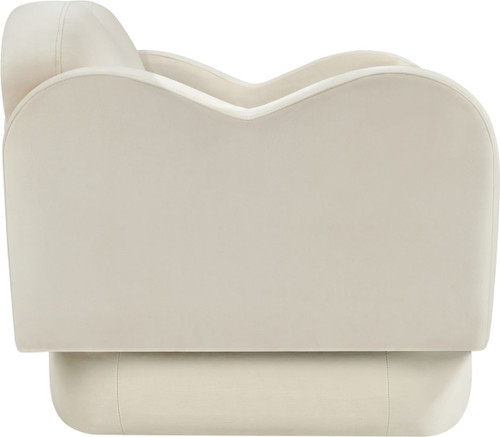 Bloom - Velvet Chair