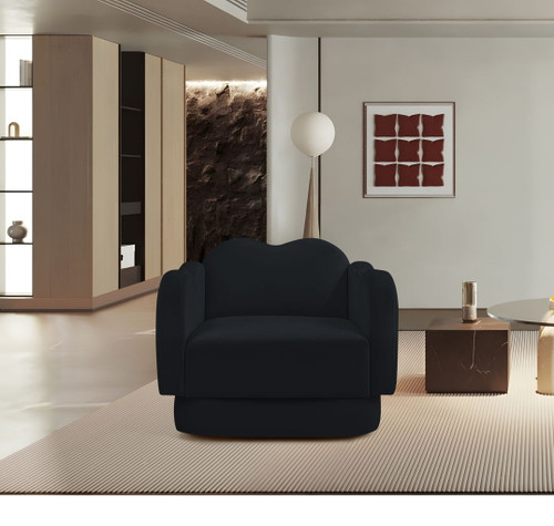 Bloom - Velvet Chair