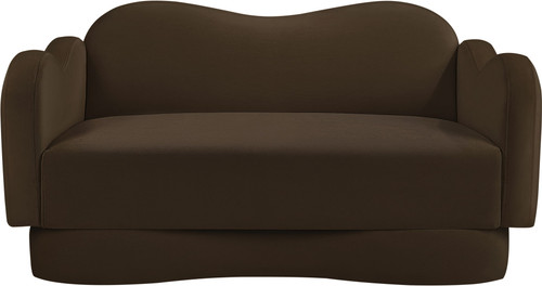 Bloom - Velvet Loveseat