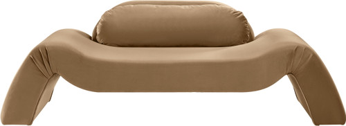 Austin - Fabric Loveseat