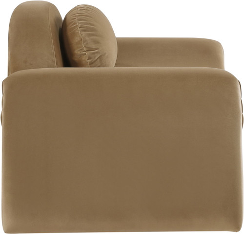 Austin - Velvet Accent Chair