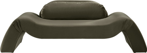 Austin - Velvet Loveseat