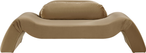 Austin - Velvet Loveseat