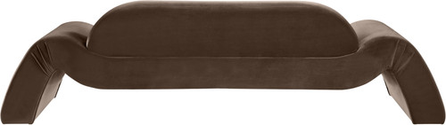 Austin - Velvet Sofa