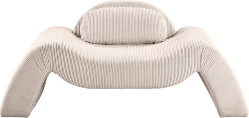 Austin - Corduroy Accent Chair