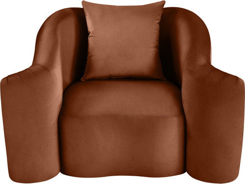 Destin - Chair - Cognac
