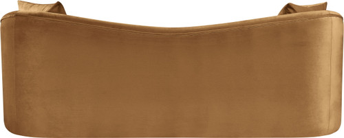 Destin - Sofa - Saddle