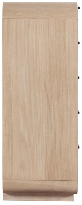 Windsor - Rubberwood Chest - Natural