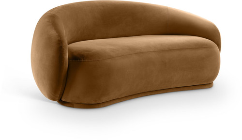 Emery - Velvet Loveseat