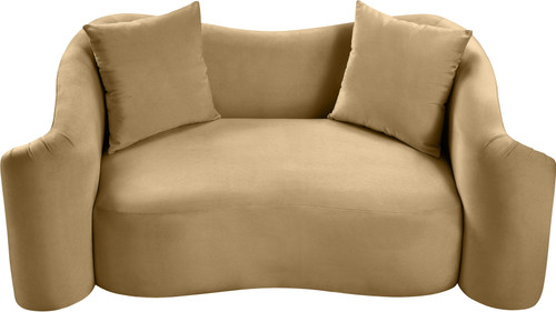 Destin - Velvet Loveseat
