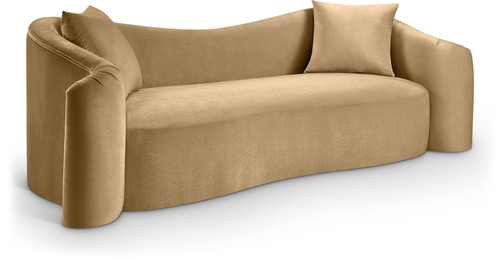 Destin - Velvet Sofa Destin - Velvet Sofa