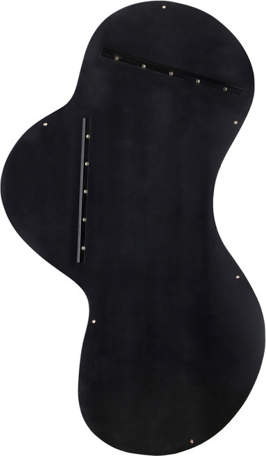 Oblique - Metal Frame Mirror