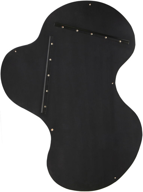 Oblique - Metal Frame Mirror