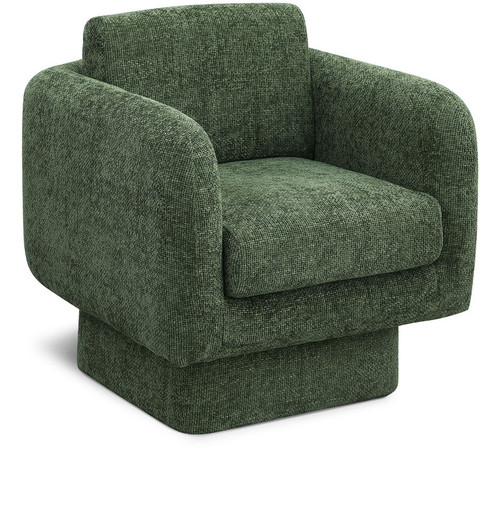 Alessandra - Swivel Accent Chair