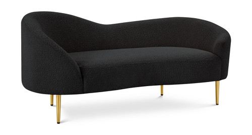 Ritz - Boucle Loveseat