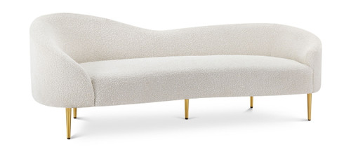Ritz - Boucle Sofa