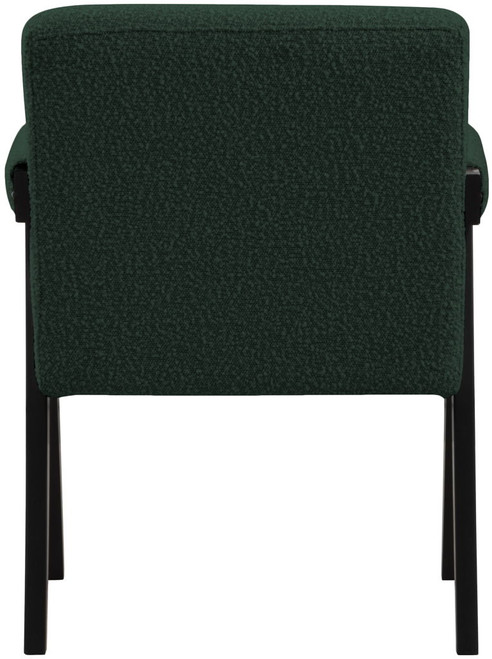 Woodloch - Accent Chair With Black Frame