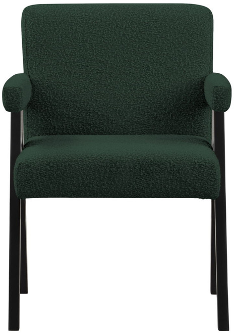 Woodloch - Accent Chair With Black Frame