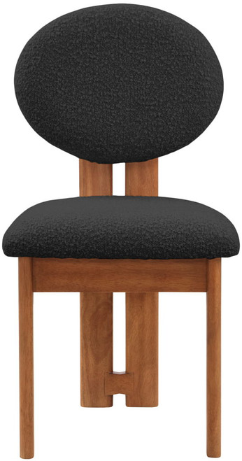Napa - Dining Chair With Brown Legs (Set of 2)