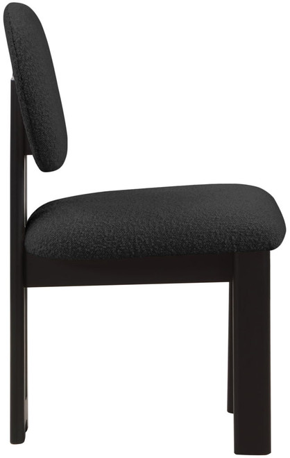 Napa - Dining Chair With Black Legs (Set of 2)