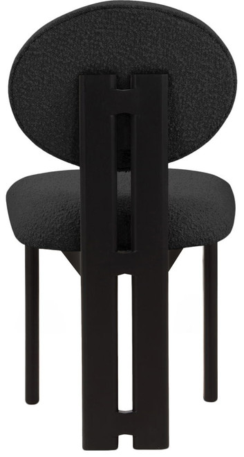 Napa - Dining Chair With Black Legs (Set of 2)