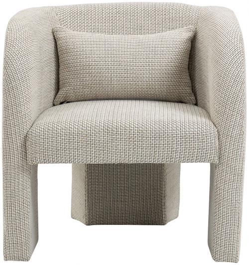 Sawyer - Weaved Accent Chair