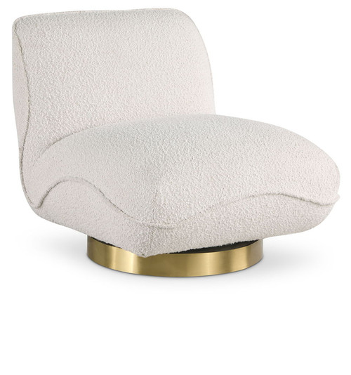 Geneva - Swivel Accent Chair