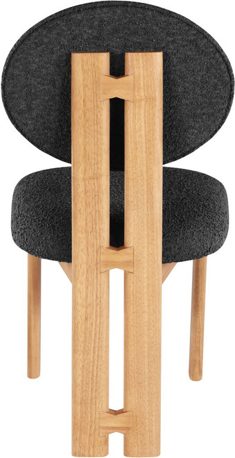 Napa - Dining Chair With Natural Legs (Set of 2)