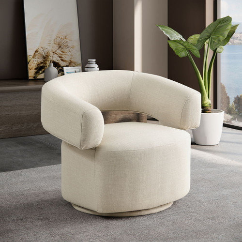 Niya - Swivel Accent Chair