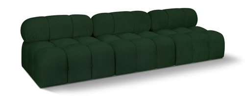 Ames - 3 Seat Modular Armless Sofa