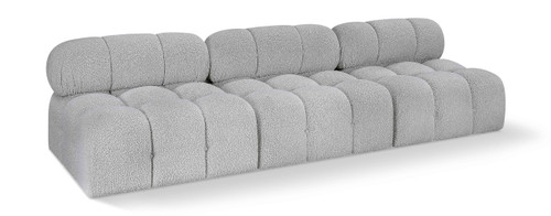 Ames - 3 Seat Modular Armless Sofa
