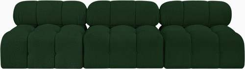 Ames - 3 Seat Modular Armless Sofa