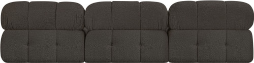 Ames - 3 Seat Modular Armless Sofa